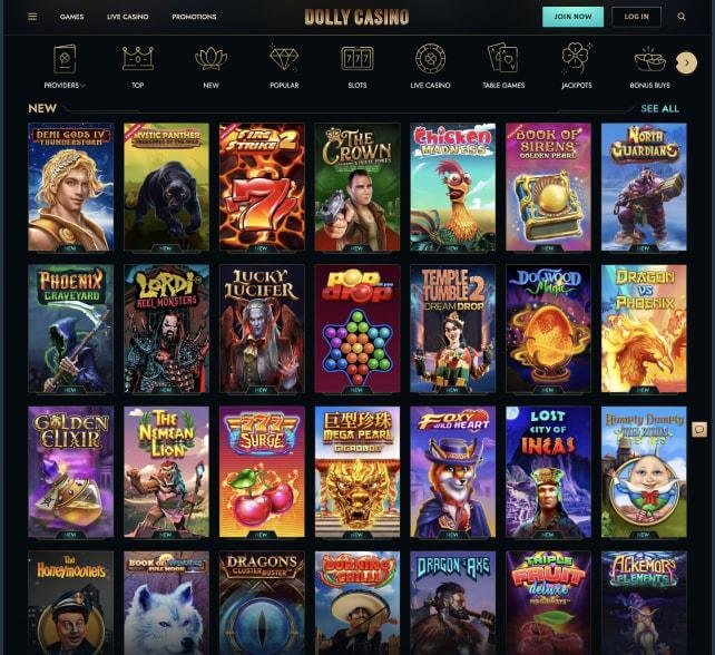 Dolly casino prelievi, dolly casino no deposit bonus
